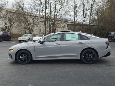 New 2026 Kia K5 GT-Line image 6