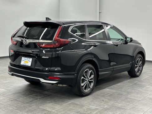 Used 2020 Honda CR-V EX-L image 2