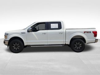 Used 2020 Ford F150 Lariat AWD/4WD video 3