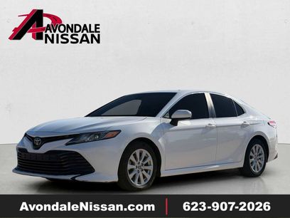Used 2020 Toyota Camry LE