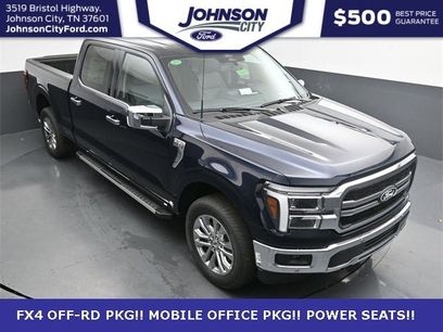 New 2025 Ford F150 Lariat w/ Equipment Group 502A High