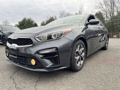 Used 2021 Kia Forte LXS