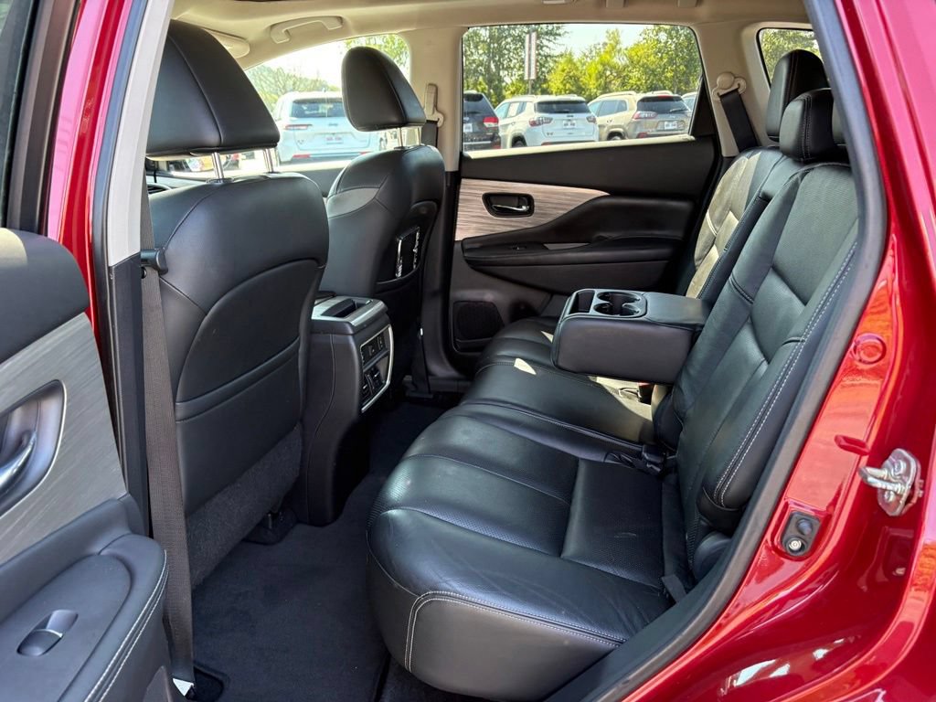 Used 2015 Nissan Murano Platinum w/ Platinum Technology Package AWD/4WD image 21