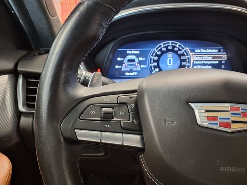 Certified 2022 Cadillac CT5 V w/ Platinum Package AWD/4WD image 32