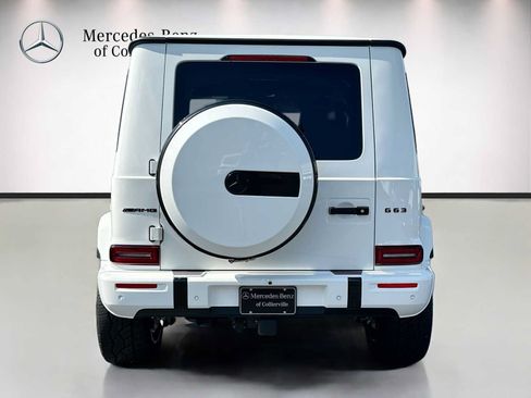 Used 2025 Mercedes-Benz G 63 AMG 4MATIC image 6