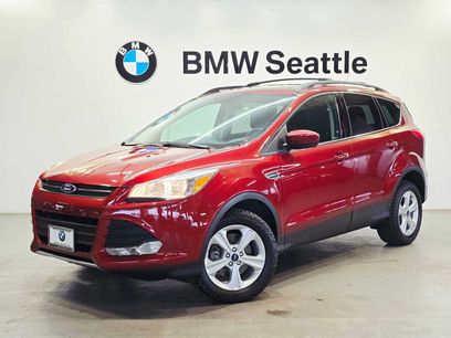 Used 2016 Ford Escape SE w/ Leather Comfort Package