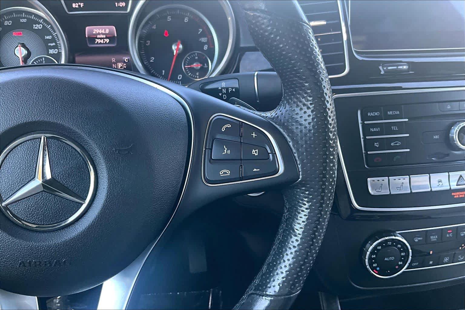 Used 2017 Mercedes-Benz GLE 350 4MATIC image 24