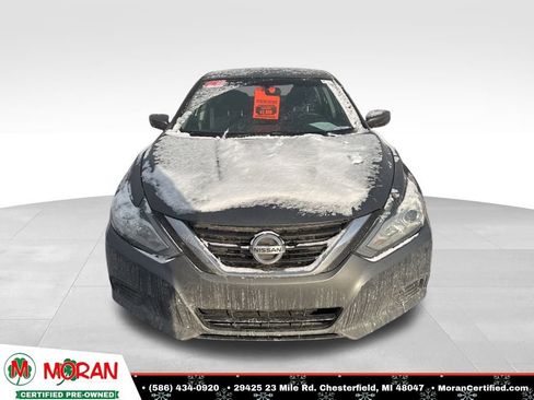 Used 2016 Nissan Altima 2.5 S w/ Interior Lighting Package image 8