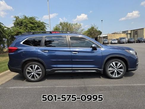 Used 2020 Subaru Ascent Touring w/ Popular Package #2A AWD/4WD image 6