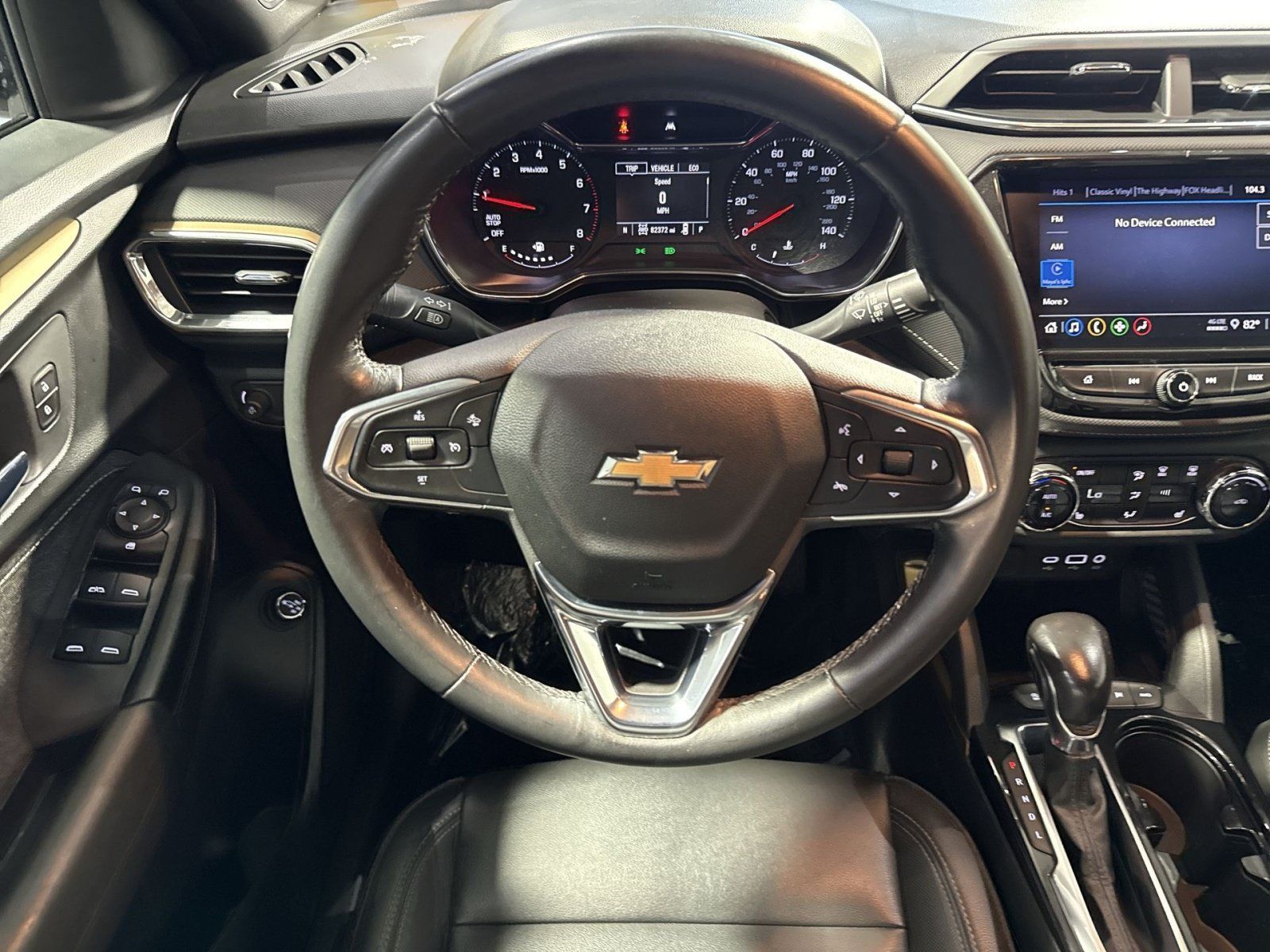 Used 2021 Chevrolet TrailBlazer ACTIV w/ Sun and Liftgate Package AWD/4WD image 17