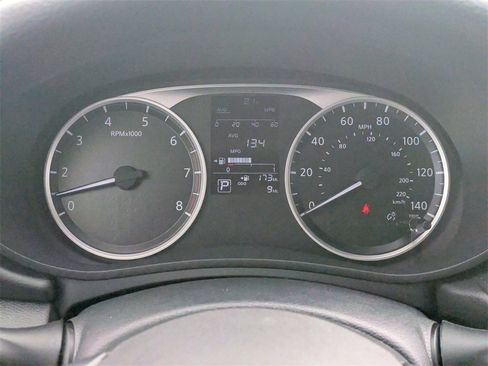 New 2025 Nissan Versa S w/ Trunk Package image 29
