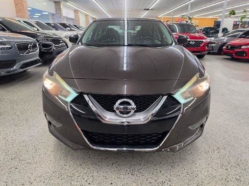 Used 2016 Nissan Maxima 3.5 SL FWD image 2