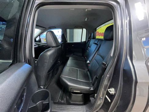 Used 2017 Honda Ridgeline RTL-T image 18