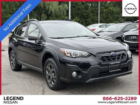 Used 2023 Subaru Crosstrek 2.5i Sport AWD/4WD image 2