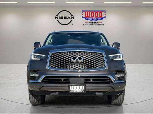 Used 2024 INFINITI QX80 Luxe image 8