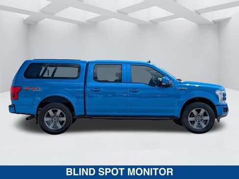 Used 2020 Ford F150 Lariat w/ Equipment Group 502A Luxury AWD/4WD image 4
