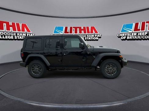 New 2026 Jeep Wrangler Unlimited Sport AWD/4WD image 9