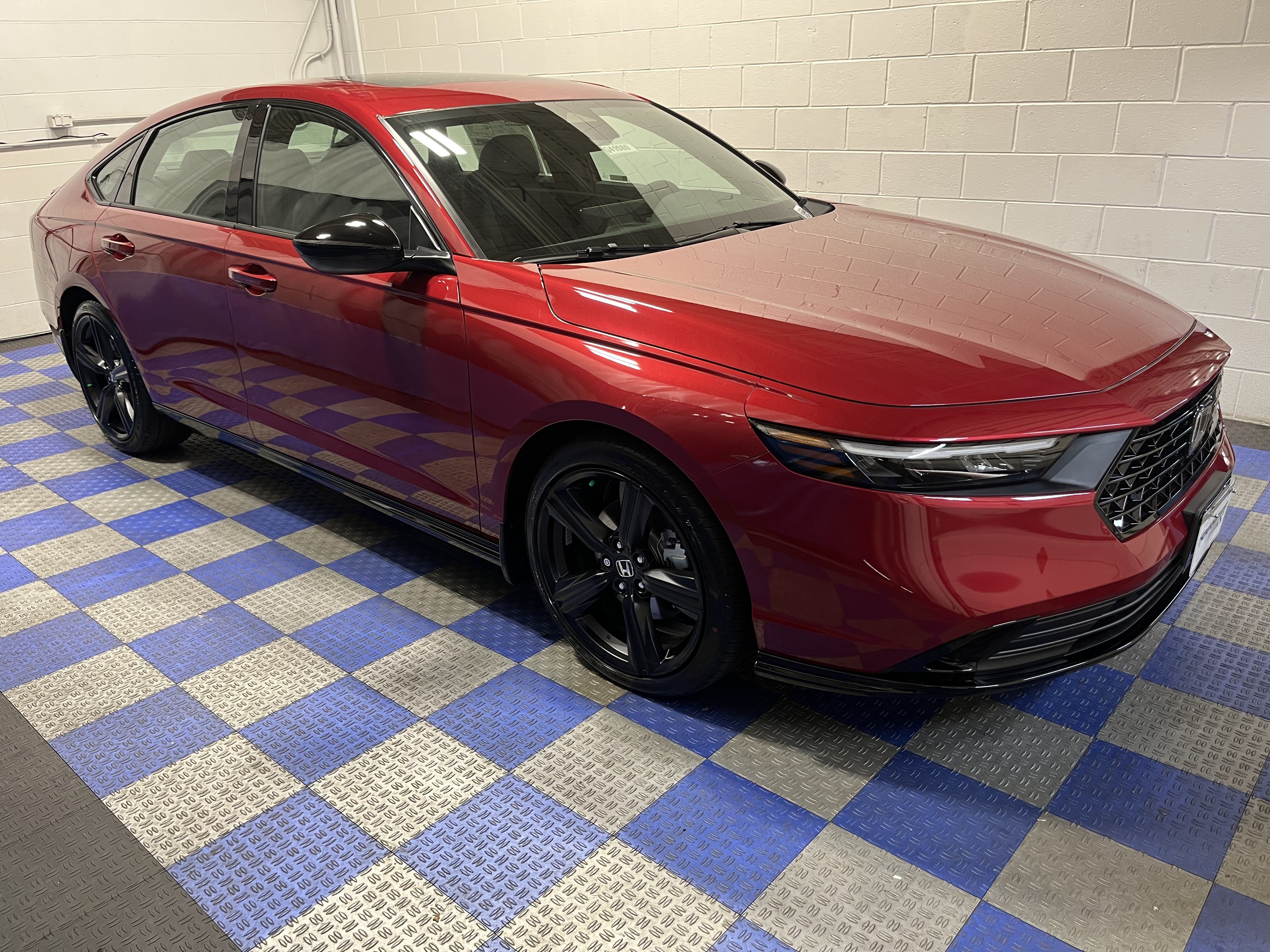 New 2026 Honda Accord Sport image 2