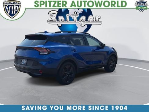 Used 2025 Kia Sportage X-Line AWD/4WD image 9