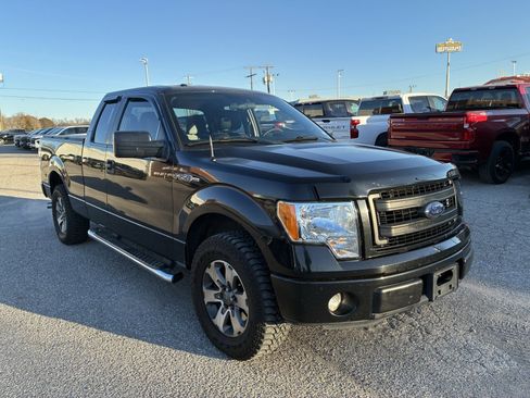 Used 2013 Ford F150 STX w/ Mid Equipment Group image 1