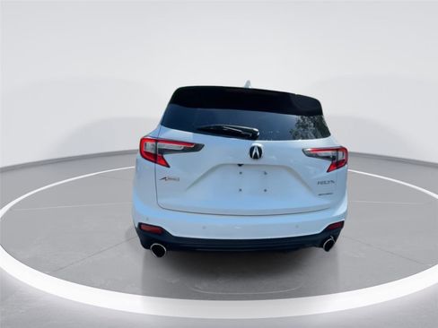 Certified 2023 Acura RDX A-Spec AWD/4WD image 7