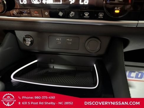 New 2026 Nissan Rogue Platinum w/ Platinum Premium Package AWD/4WD image 22