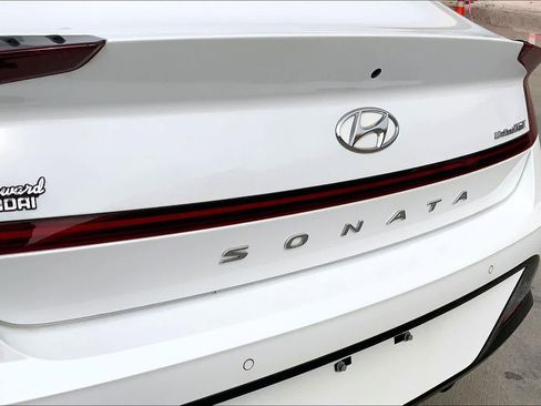 Used 2022 Hyundai Sonata Limited image 33