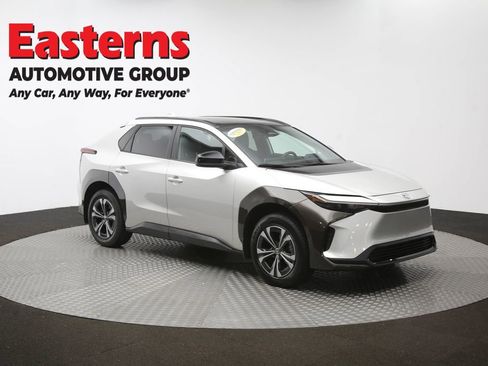 Used 2023 Toyota bZ4X XLE w/ Weather Package image 49