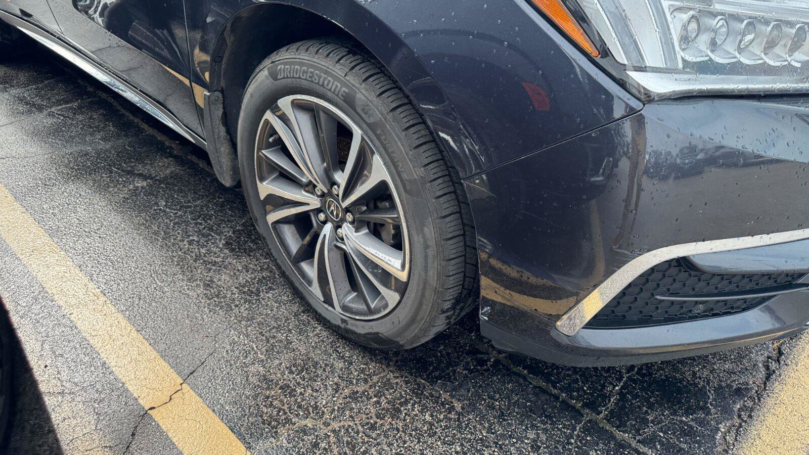 Used 2020 Acura MDX w/ Technology Package AWD/4WD image 9