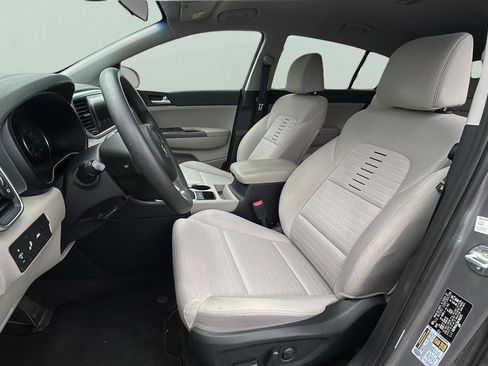 Used 2021 Kia Sportage LX w/ LX Fwd Popular Package image 14