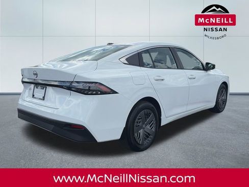 New 2026 Nissan Sentra SV w/ Floor Mat Package image 7