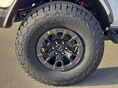 New 2025 Ford Bronco Raptor w/ Interior Carbon Fiber Pack image 7