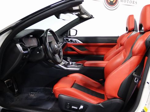 Used 2023 BMW M4 xDrive Competition image 37