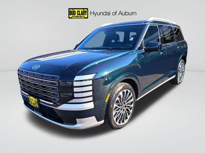 New 2026 Hyundai Palisade Calligraphy