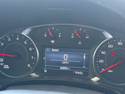 Used 2023 Chevrolet Equinox LT AWD/4WD image 30