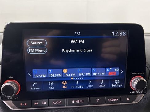 Certified 2023 Nissan Sentra SV image 12