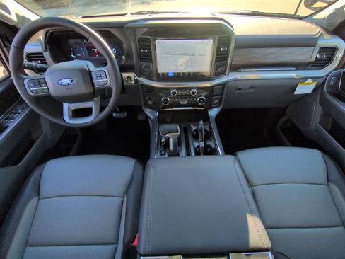 Used 2025 Ford F150 Lariat w/ Equipment Group 502A High AWD/4WD image 18