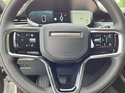 New 2026 Land Rover Range Rover Sport SE AWD/4WD image 18