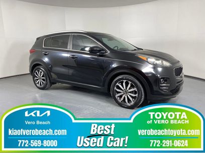 Used 2017 Kia Sportage EX