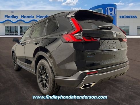 New 2026 Honda CR-V Sport-L image 3