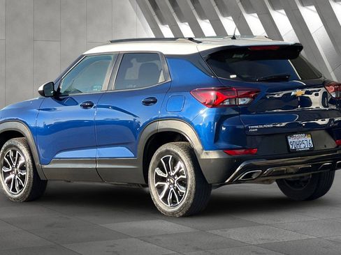 Used 2022 Chevrolet TrailBlazer ACTIV w/ Technology Package image 6