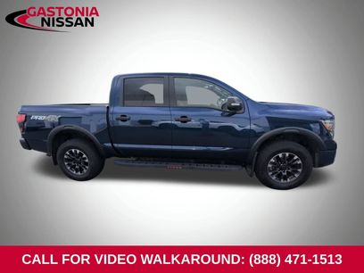 Used 2023 Nissan Titan PRO-4X w/ Pro-4x Convenience Package