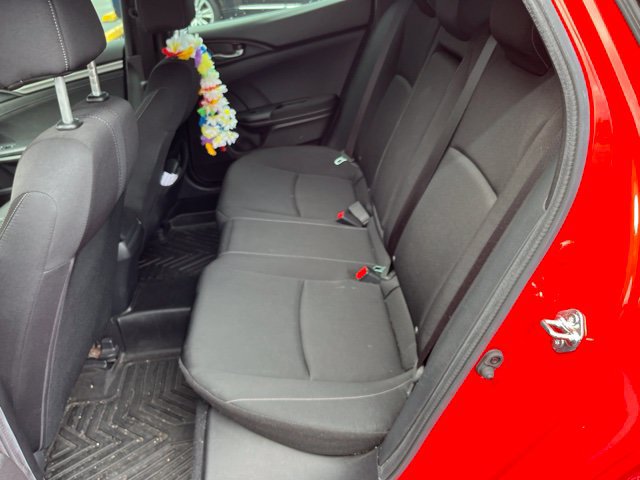 Used 2021 Honda Civic EX image 10