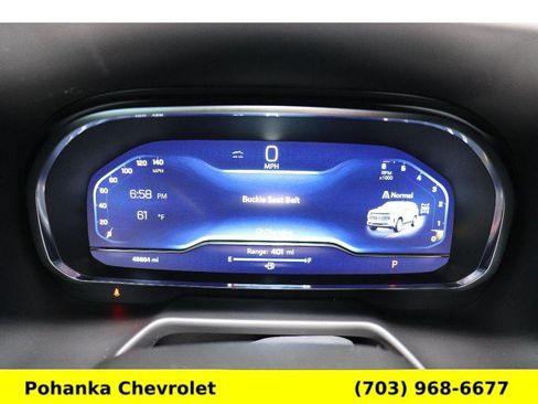 Certified 2023 Chevrolet Tahoe RST w/ Luxury Package AWD/4WD image 9