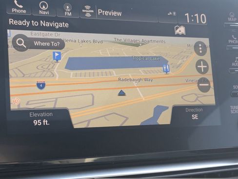 Used 2018 Honda Accord Touring image 9