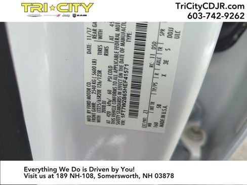 Used 2017 Ford F250 Lariat w/ Lariat Ultimate Package image 36