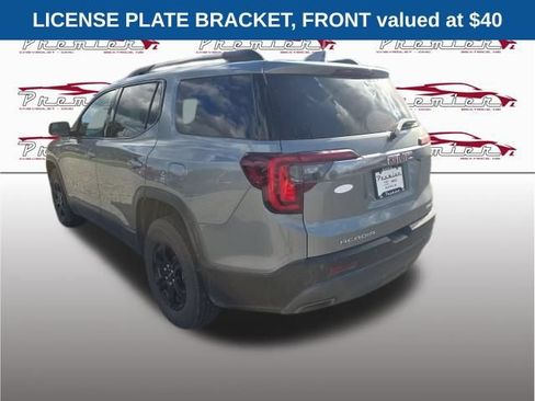Used 2023 GMC Acadia AT4 w/ Technology Package AWD/4WD image 7