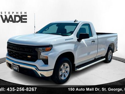 Used 2024 Chevrolet Silverado 1500 W/T w/ WT Fleet Convenience Package