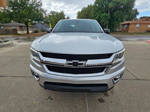 Used 2018 Chevrolet Colorado LT w/ Redline Special Edition image 8