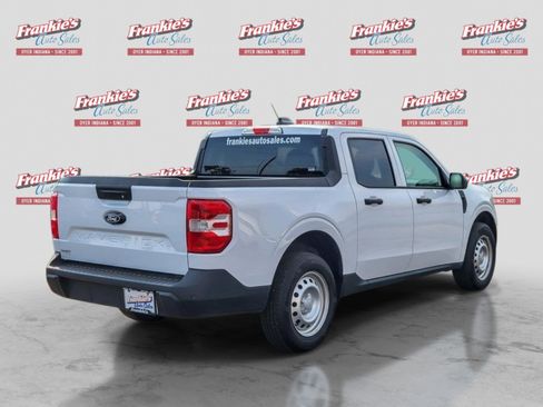 Used 2025 Ford Maverick XL w/ Equipment Group 102A AWD/4WD image 5